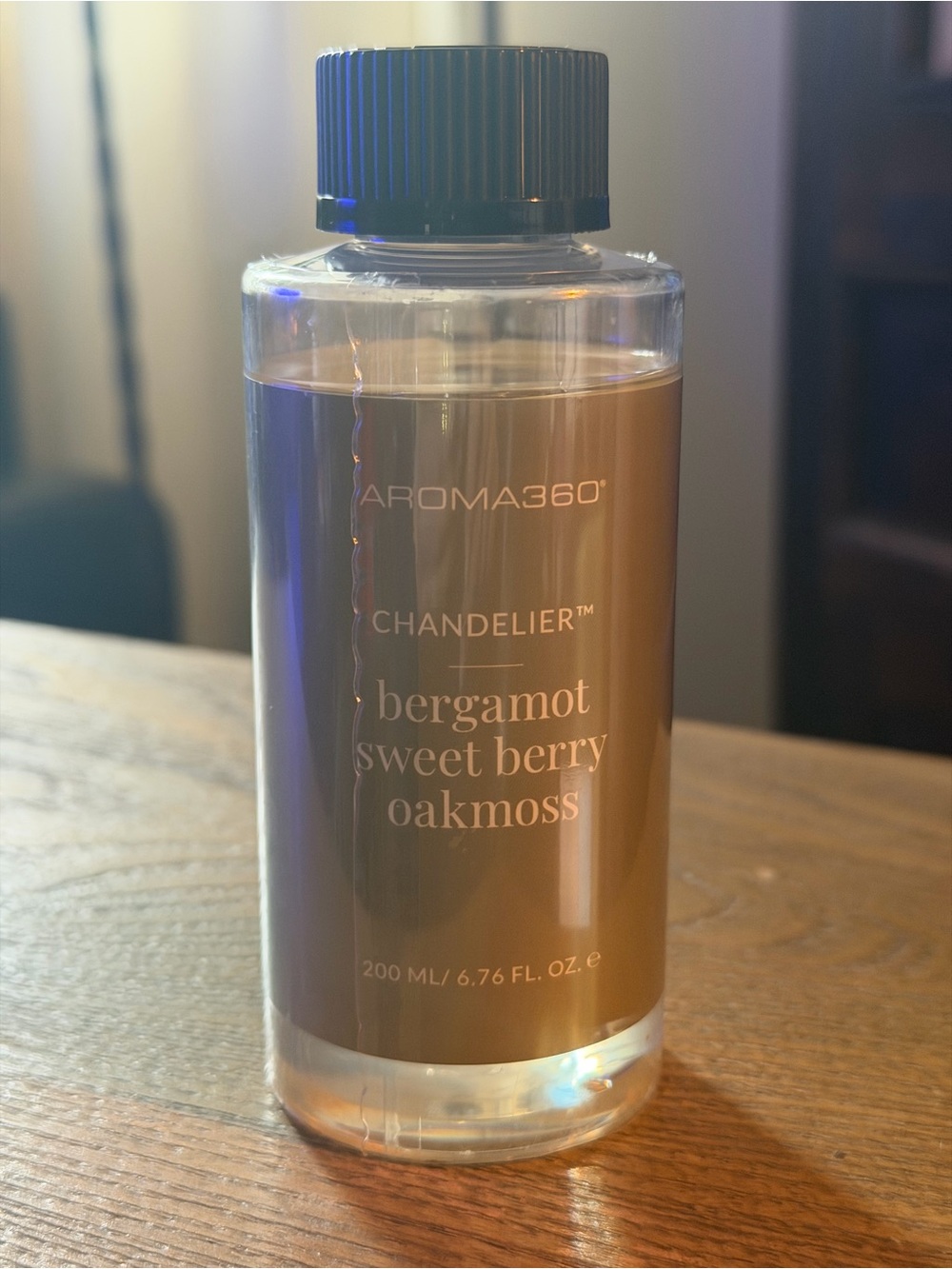Aroma360 200 ml Chandelier Bergamot Sweet Berry Oakmoss Refill